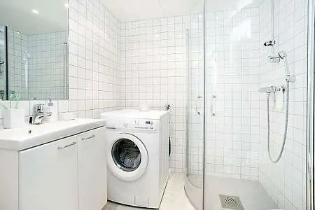 Cosy 3-rooms In Center أوسلو